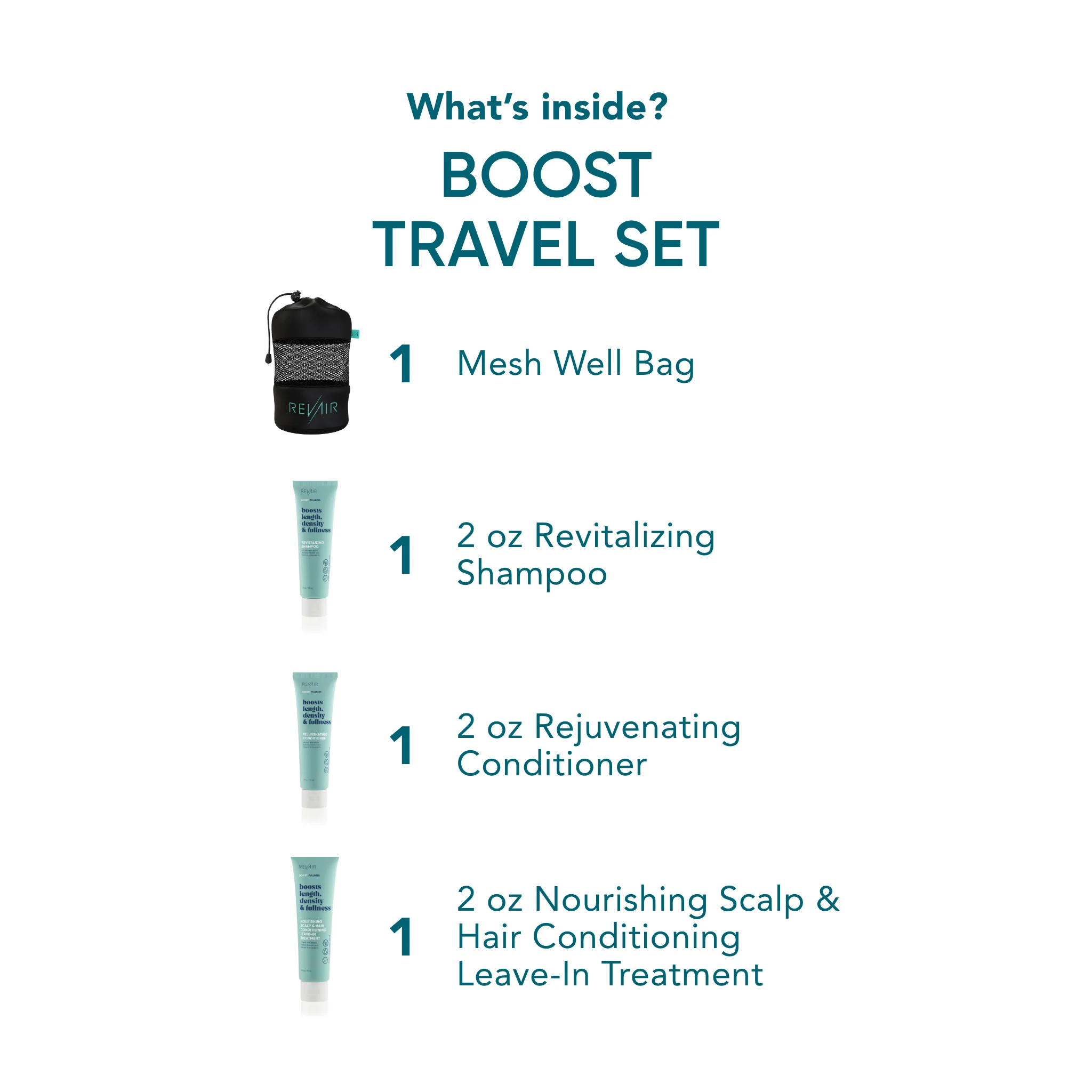 Boost Fullness Gift Set - Image 2