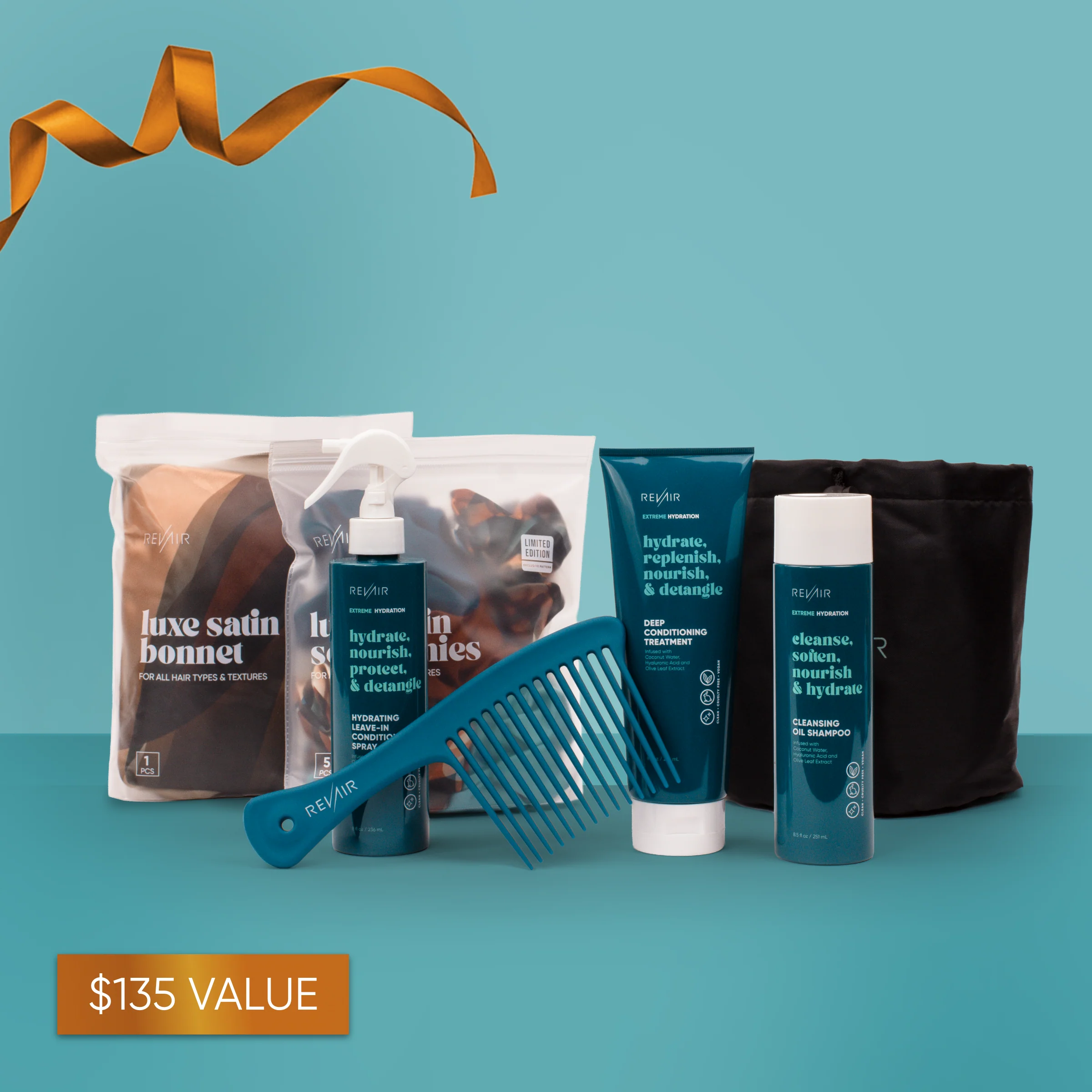 Curl Care Kit