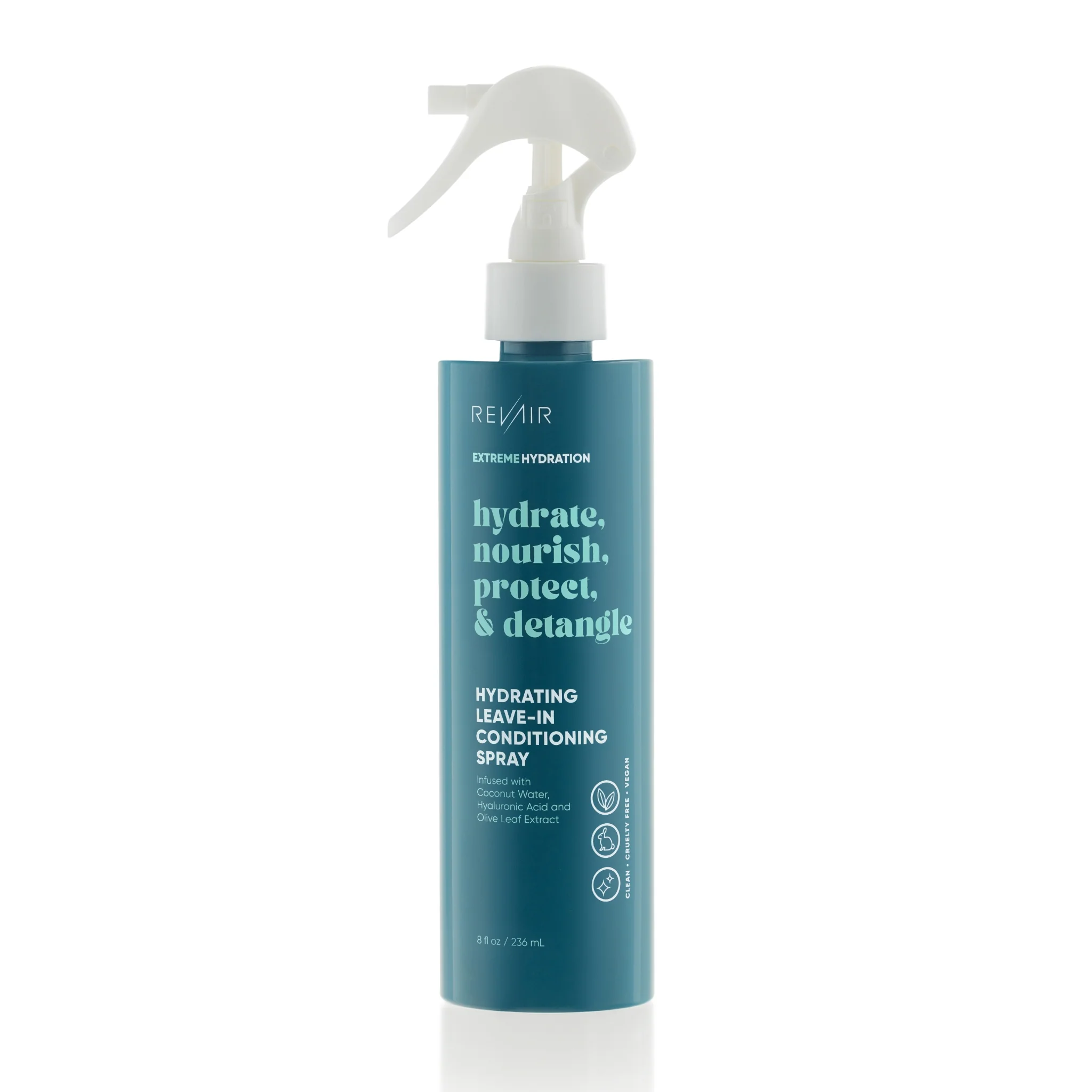 Hydrating Leave-In Conditioning Spray (8 oz) - Image 4