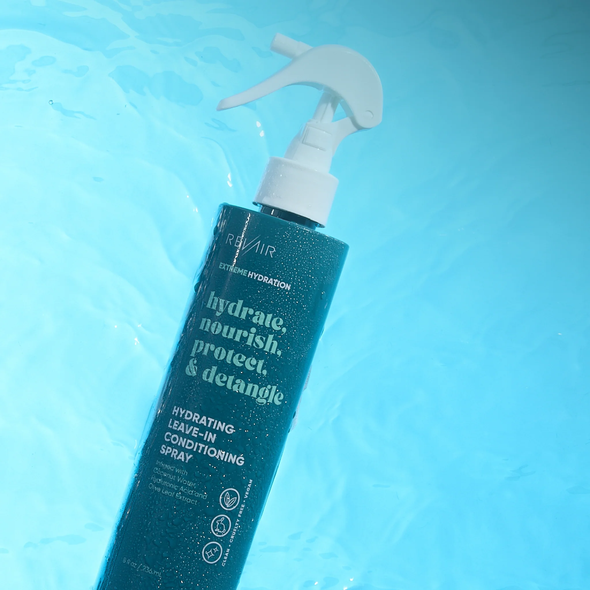 Hydrating Leave-In Conditioning Spray (8 oz) - Image 5