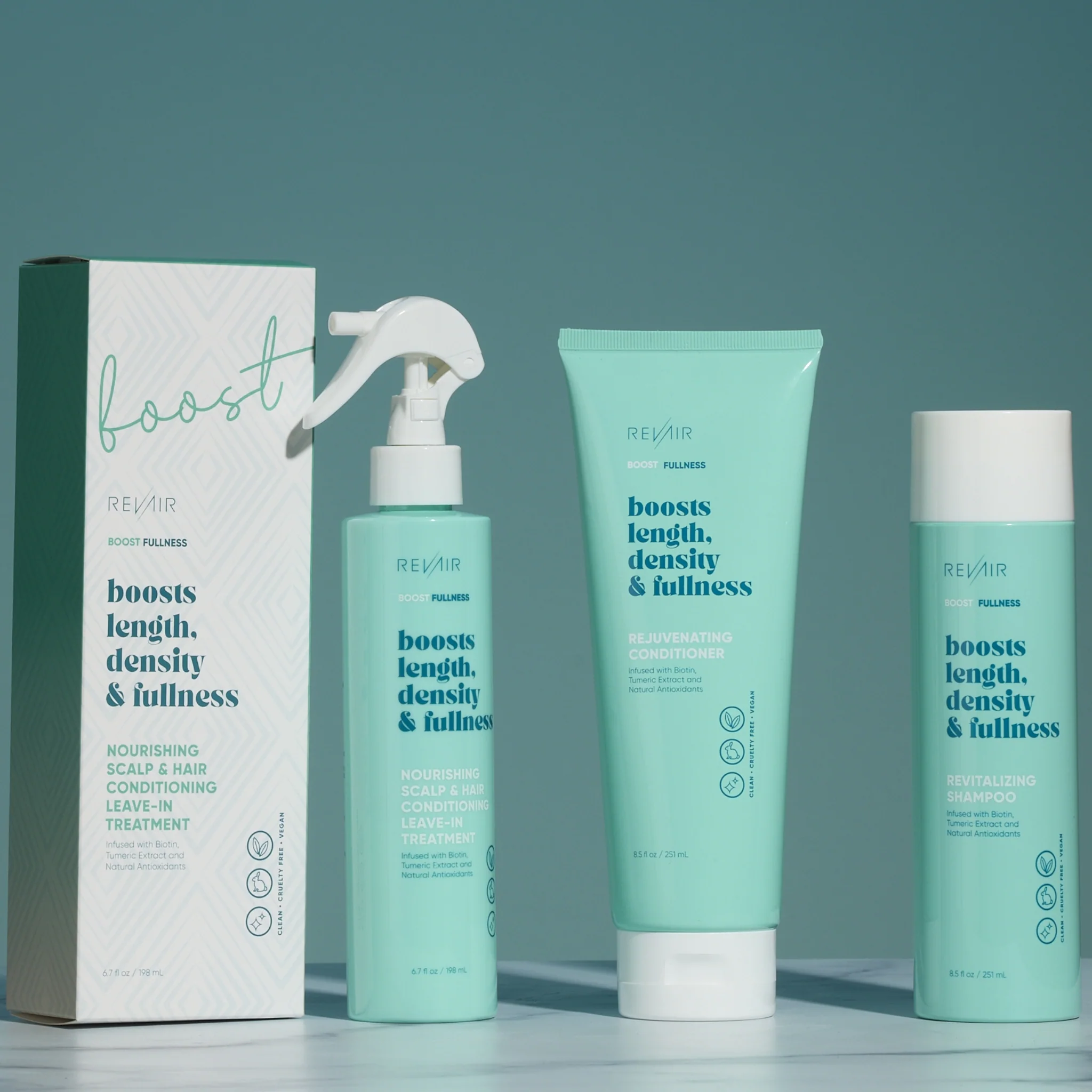 Rejuvenating Conditioner (8.5 oz) - Image 7