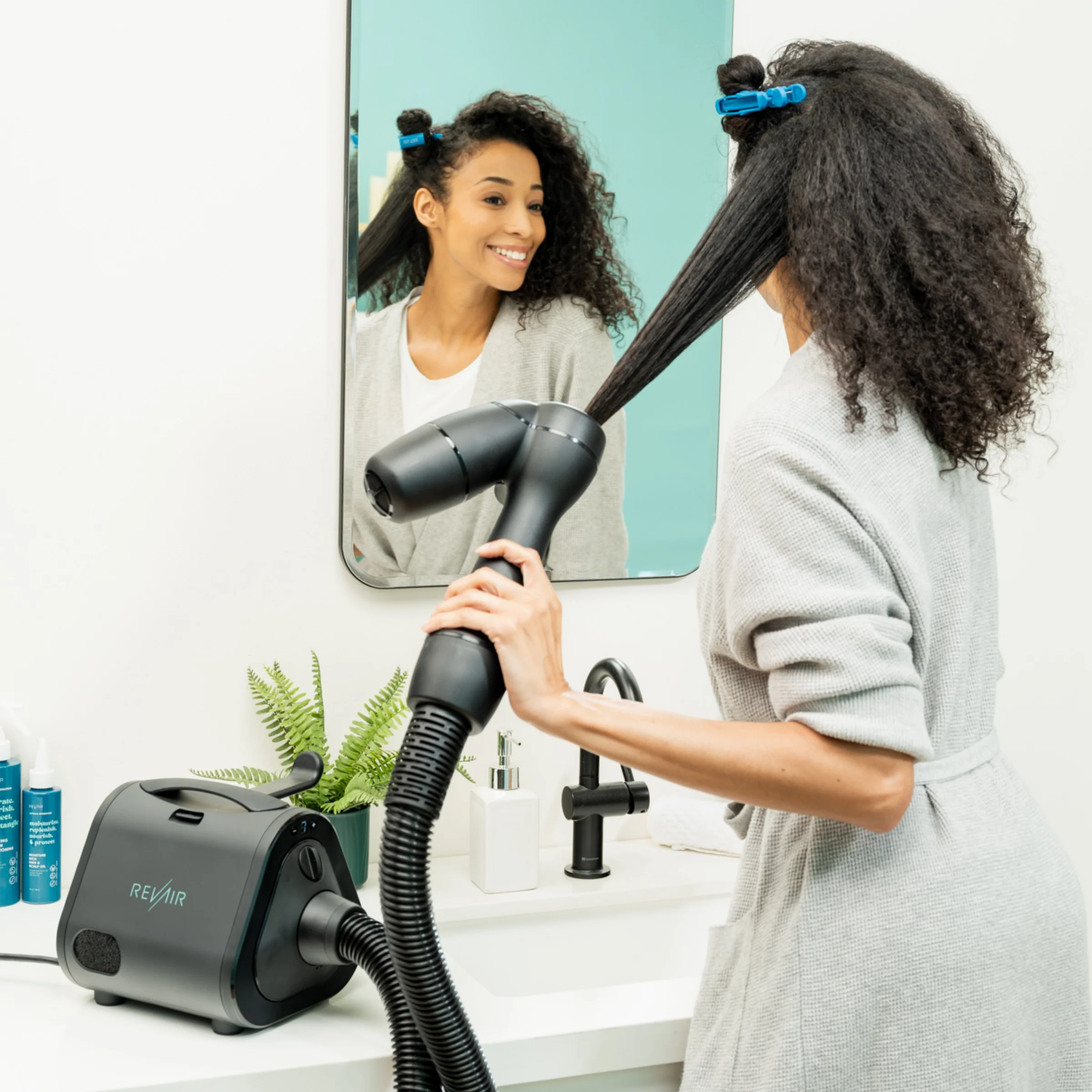RevAir For Curly Hair - Image 3