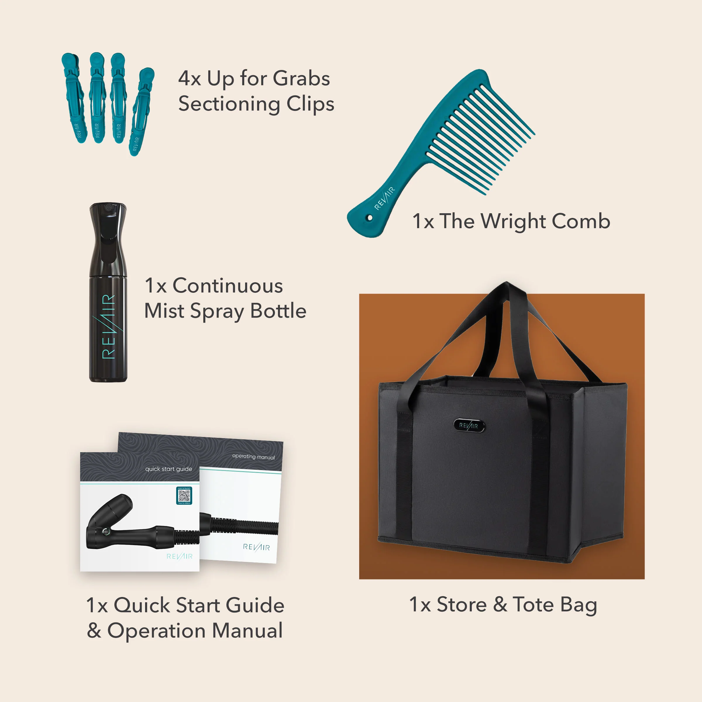 RevAir Total Package - Image 3