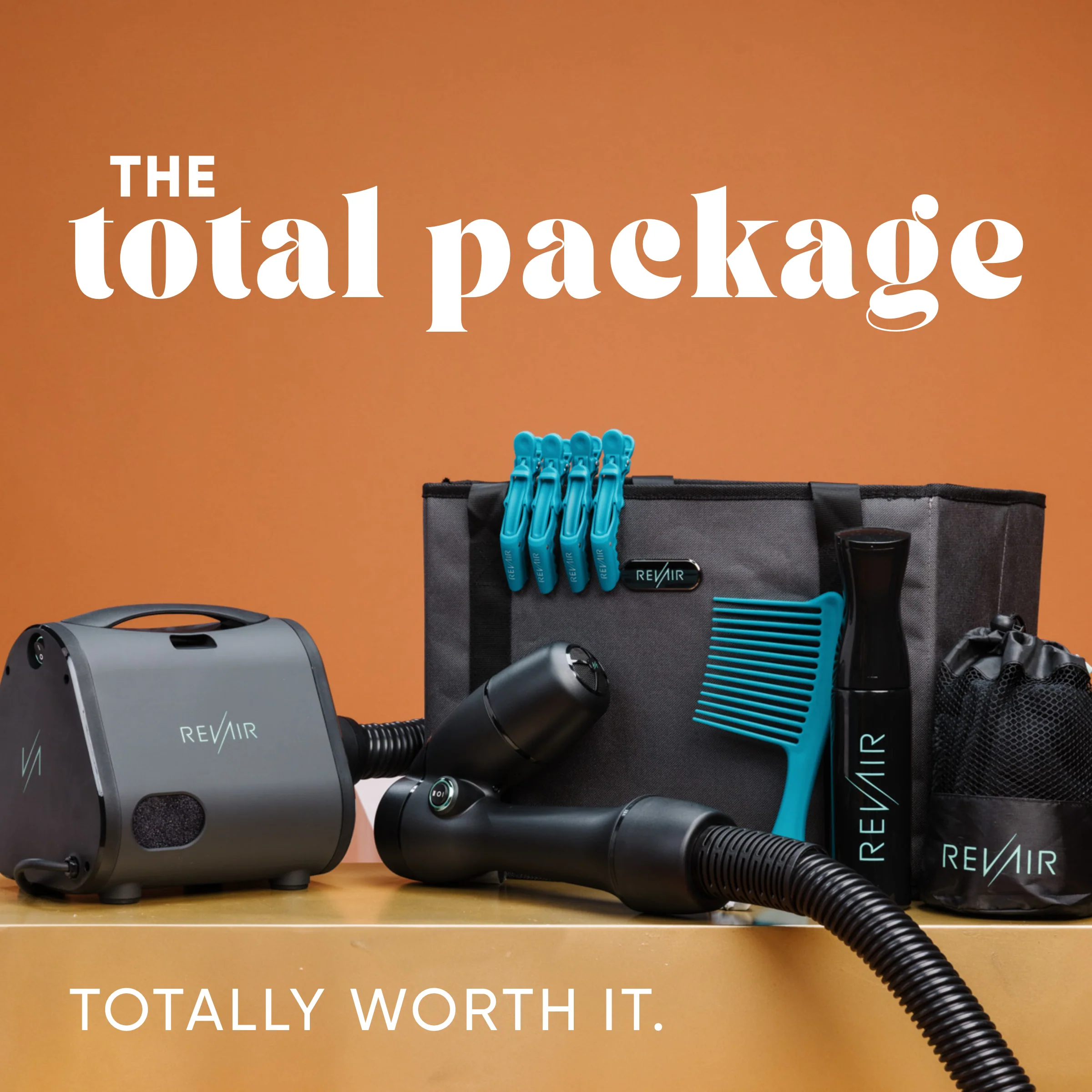 RevAir Total Package - Image 4